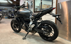 YAMAHA MT-07 ABS 2016 RM07J