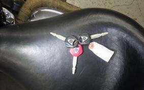 YAMAHA DRAGSTAR 400 CLASSIC  2009 VH02J