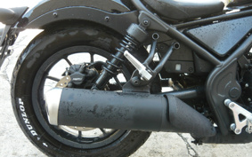 HONDA  REBEL 250 ABS MC49