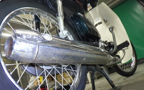 HONDA C50 SUPER CUB