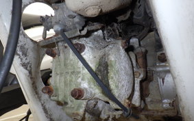 SUZUKI BIRDIE 50 BA41A