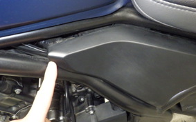 HONDA REBEL 250 A 2010 MC49