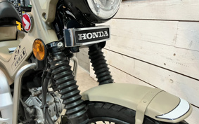 HONDA CT125 HUNTER CUB JA55