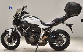 YAMAHA MT-07 2015 RM07J