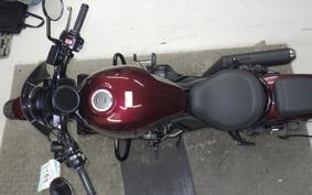 HONDA REBEL 1100 DCT 2021 SC83