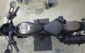 HONDA REBEL 250 S MC49