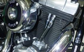 HARLEY FLSTSB 1580 2008