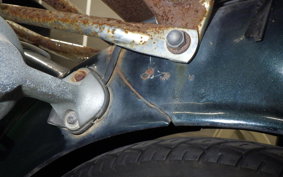 HONDA C50 SUPER CUB C50