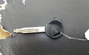 HONDA SPACY 100 JF13