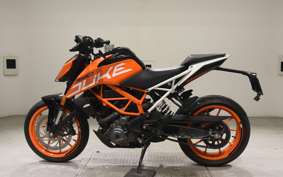 KTM 390 DUKE 2021