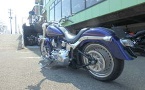 HARLEY FLSTF1340-1450 2007 BX5