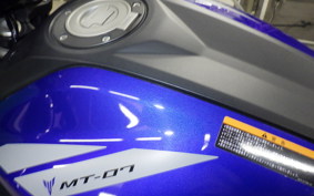 YAMAHA MT-07 ABS 2020 RM19J