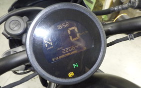 HONDA REBEL 250 S MC49