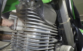 KAWASAKI KLX125 2022 LX125C