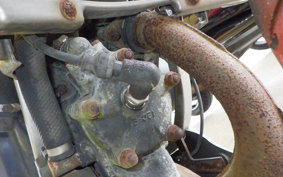 SUZUKI WOLF 250 VJ21A