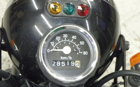 HONDA APE 50 2024 AC16