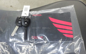 HONDA CB250RA 2016 MC52