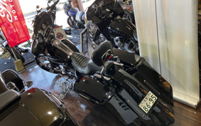 HARLEY FLHX STREET GURAIDO 2007 KB4
