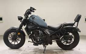 HONDA REBEL 250 MC49