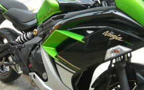 KAWASAKI NINJA 400 SE 2014 EX400E