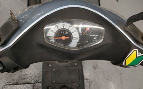 SUZUKI ADDRESS V50 CA42A