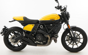DUCATI SCRAMBLER FULL THROTTLE 2020