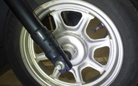 HONDA TACT Basket 2010 AF79