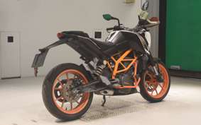 KTM 390 DUKE 2016