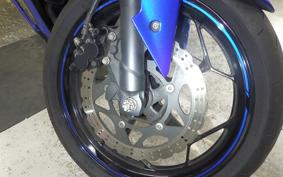 KAWASAKI NINJA 250 2007 EX250L