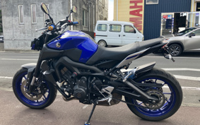 YAMAHA MT-09 ABS 2017 RN52J