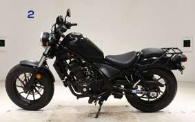 HONDA REBEL 250 A 2010 MC49