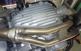 BMW F800S 2008