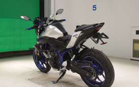 YAMAHA MT-03 2015 RH07J