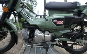 HONDA CT125 HUNTER CUB JA55