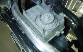 HONDA MAGNA 250 MC29