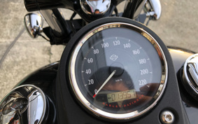 HARLEY FXDB1580 2017 GXM