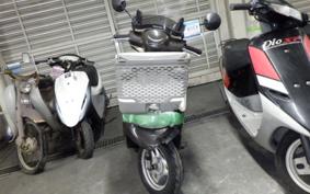 SUZUKI レッツ バスケット 2013 CA4AA