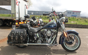 HARLEY FLSTS1450 2000 BRY
