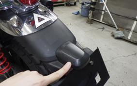 HONDA MONKEY 125 2025 JB03