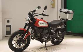 DUCATI SCRAMBLER ICON 2017
