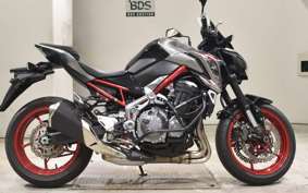 KAWASAKI Z900 Gen.2 2019 ZR900B