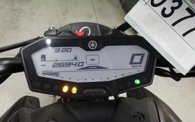 YAMAHA MT-07 ABS 2019 RM19J