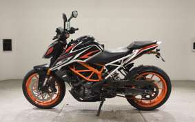 KTM 390 DUKE 2020