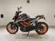 Фото KTM 390 DUKE 2020 с японского аукциона