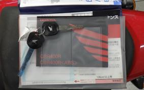 HONDA CBR400R 2014 NC47
