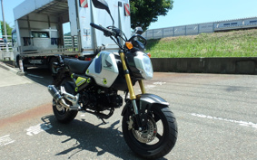 HONDA GROM JC92