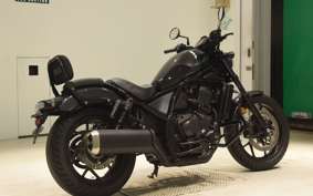 HONDA REBEL 1100 2021 SC83