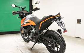 KTM 250 ADVENTURE 2011