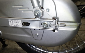 HONDA C50 SUPER CUB 2015 AA09