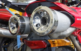 DUCATI MULTISTRADA 1100 S 2009